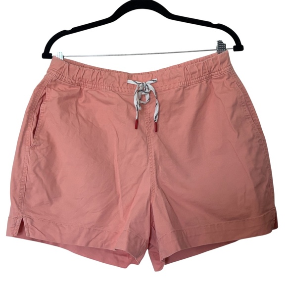 Topo Designs Pants - Topo Designs Women’s Canvas Drawstring Dirt Shorts